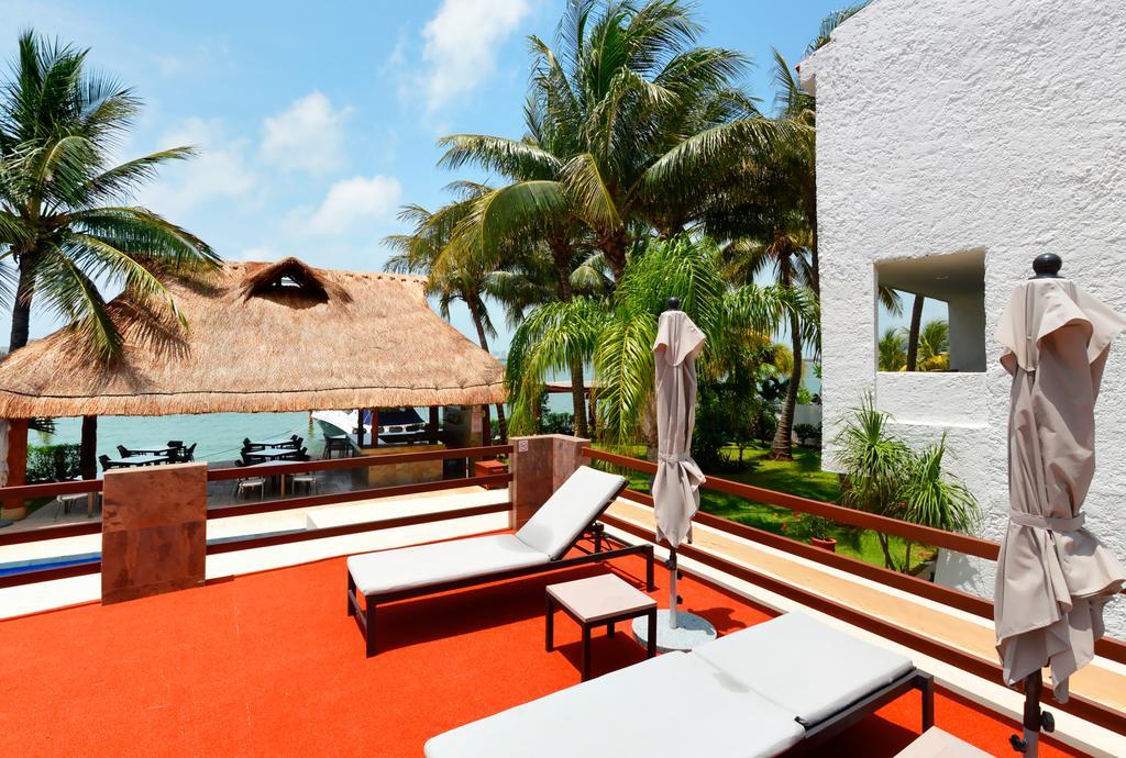 Sina Suites Cancún Eksteriør bilde